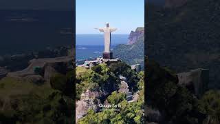 Cristo Redentor - Rio De Janeiro  -RJ - Brasil #cristoredentor #cidademaravilhosa #riodejaneiro