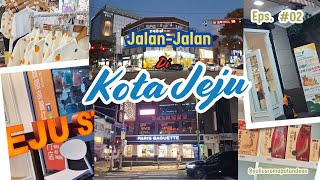 Jelajah Pusat Kota Jeju