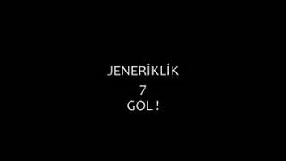 Fenerbahçe tarihinde atılmış  en güzel 7 jeneriklik gol ⚽️🥅💪