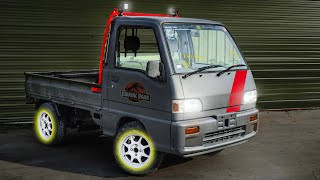 How to Build the Best Mini Truck on a Budget