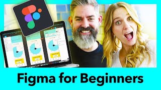 Figma for Beginners: A Comprehensive Tutorial Learn Figma in 1 Hour