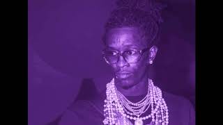 Young Thug feat. Gunna & Yak Gotti - Take It To Trial (slowed)