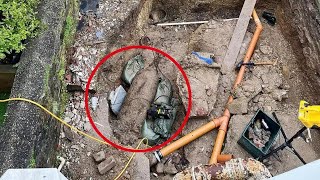 Unexploded World War II Bomb Found In a Garden