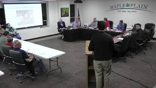 December 18, 2017 City Council Meeting (Video 1 of 3)