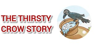 story of crow story english lkg story for lkg