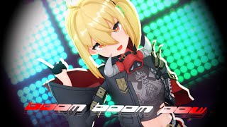 【ZZZero/MMD】Boom Boom Pow【Lucy】