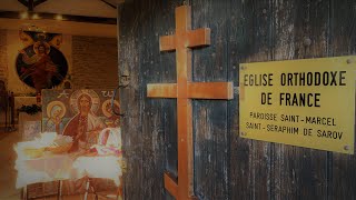 Eglise Orthodoxe de France à Saint Marcel - Tarn