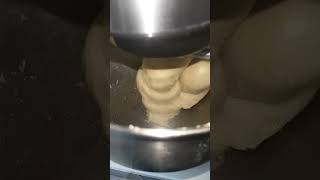 Bread Dough #shortvideo #mixer #shorts