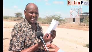 Dadkii qodan jiray kana ganacsan jiray Gypsum-ta ee Ismaamulka Garissa oo baaq u diray Gavana Nathif