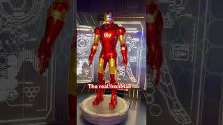 The real IronMan #love #marvel #shorts