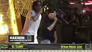 MAKINON | EL CLOOY | EN VIVO | URBAN LIVE BOGOTA