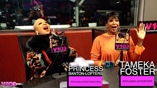 Tameka Foster & Princess Banton-Lofters on "Bold & Bougie", Conflicts, Drama, and What To Expect