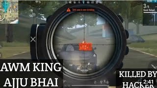 one tap headshot / short video // ajjubhai94 headshot kill