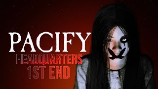 අපි හොදටම බය උනා පන එපාවුනා | pacify Headquartesrs 1st end