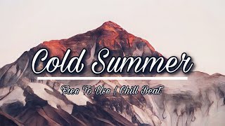 [FREE] Chill Freestyle Beat - “Cold Summer” | Made on IPhone | Prod. Hoodratt