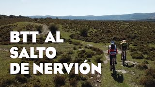 BTT DE LA CASCADA DE GUJULI AL SALTO DEL NERVIÓN