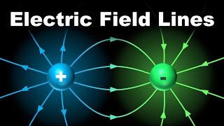 Electric Field Lines (in Hindi)