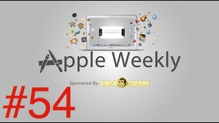 Mountain Lion, iOS 5.1 Leaked & iPad 3 Display: Apple Weekly 54