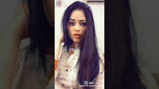 Old video #jannat_zubair