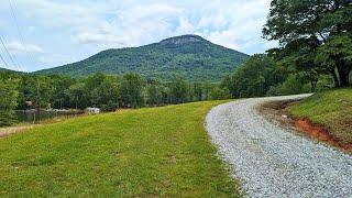 Arriving And Leaving Yonah Mountain   Be Aware Of The Road Conditions