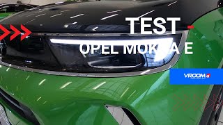 VROOM.be - Eerste test: Opel Mokka-e, SUV aan de stekker