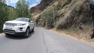 Cycling the Sierra Nevada [Spain]