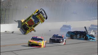 Blaine Perkins Flip (Full Segment) @ Talladega