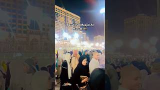 Beautiful Arabic Nasheed 2024 || Beautiful Masjid Al Haram || #shorts #ytshorts