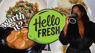 Is HelloFresh ACTUALLY worth trying in 2024? | NOT SPONSORED