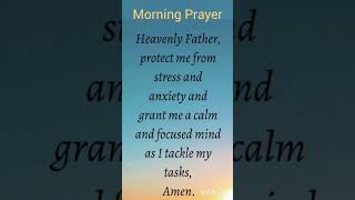 Morning Prayer