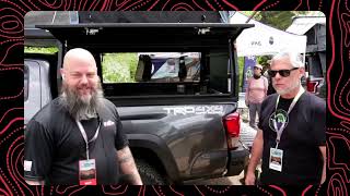 Live from Overland Expo West 2023 | Overland Vehicle Systems  | Big Giveaway