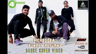 MEHBOOBA DANCE COVER VIDEO