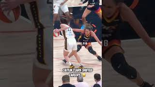 Caitlin Clark hindered careers #caitlinclark #wnba #basketball