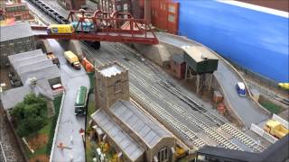 Ballarat Model Railway Exhibition 2014