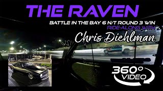 N/T Shooutout 360º VR Ride-along in The Raven