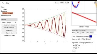 Tutorial WebPlotDigitizer