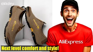 Top 10 Reasons Why Men's Shoes 2023 Mesh Casual Shoes Will Change Your Life!