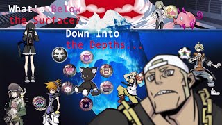 The ULTIMATE World Ends With You Iceberg explained!