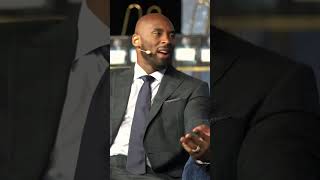 The Shocking Truth About How Kobe Bryant Became a Basketball Legend #shorts