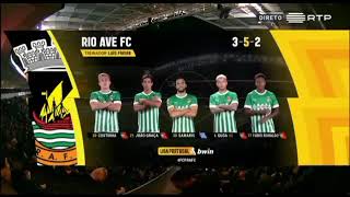 RTPi Ásia - Início F.C. Porto / Rio Ave (18 de Fevereiro 2023)