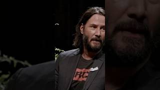 Keanu Reeves COMEBACK to Zach Galifianakis #keanureaves #shorts #zachgalifianakis