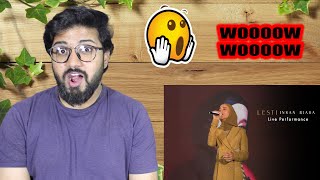 Lesti - Insan Biasa | Live Performance | Pakistani Reaction!