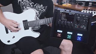 FRACTAL FM3 METAL | SLIPKNOT TONES JIM ROOT