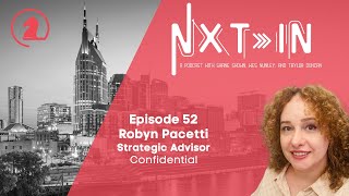 What is your favorite MMO game?  Robyn Pacetti, a Strategic Advisor with Confidential Nxt In (Ep 51)