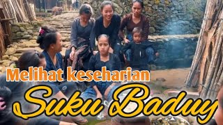 Melihat kehidupan Suku Baduy di Jawa Barat II Instrumental Musik Sunda No Copyright