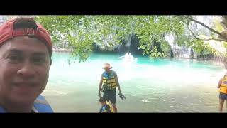 Underground River Palawan | Hans Christian Bondoc | Vlog09