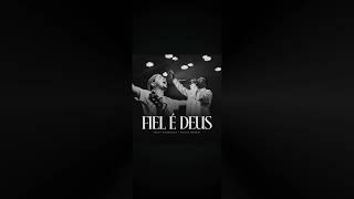 Felipe Rodrigues + Delino Marçal [ Fiel é Deus ] PLAYBACK - COM LETRA