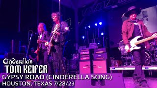 Tom Keifer - Gypsy Road - Houston, Texas 7/28/23