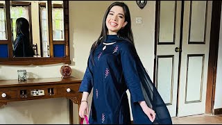 Arisha Razi Khan Steals Hearts in Glowing Eid Look