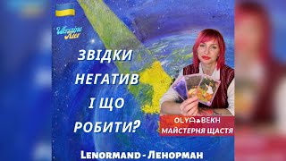 🌻Звідки негатив і що робити ? | Майстерня Щастя | @olyabekh